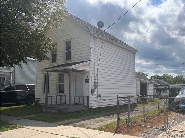 368 Dearborn Street , Buffalo, NY 14207
