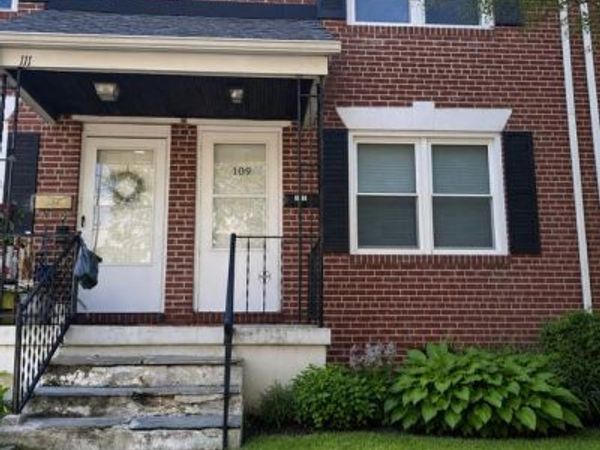 109 BIRCH AVENUE, WILMINGTON, DE 19805