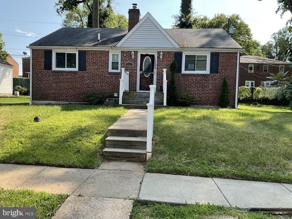 5503 WILVAN AVENUE, BALTIMORE, MD 21207