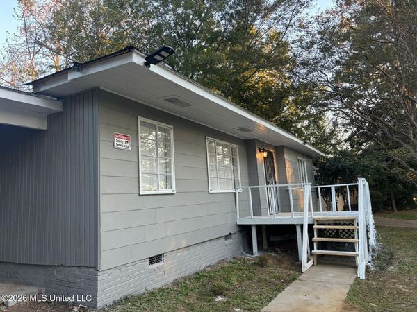 2548 Belvedere Drive, Jackson, MS 39204