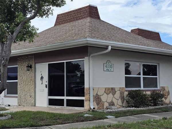 4330 TAHITIAN GARDENS CIRCLE , Unit A, HOLIDAY, FL 34691