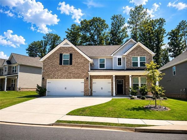 3249 Thicket Lane, Atlanta, GA 30349