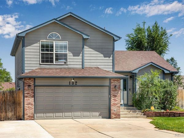 132 N 50th Avenue Place , Greeley, CO 80634