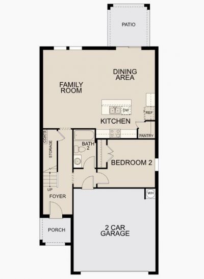 5309 Cottage Landing Drive Photo 2