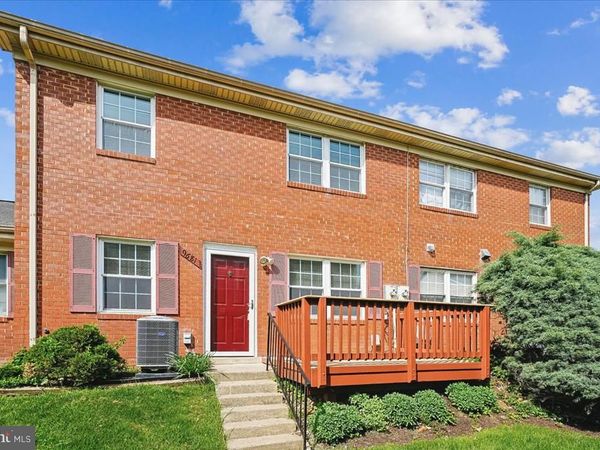 9681 HAGEL CIRCLE, Unit 36/E, LORTON, VA 22079