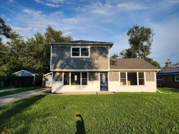 315 Nokomis Street , Park Forest, IL 60466