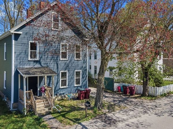 65 Oak Street, Middleboro, MA 02346