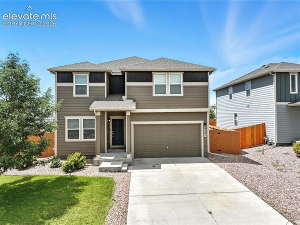 9581 Clatsop Drive, Colorado Springs, CO 80925