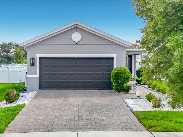 7531 ASHCROFT DRIVE , WESLEY CHAPEL, FL 33545