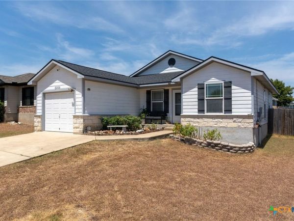 2208 Stoneham, Temple, TX 76504