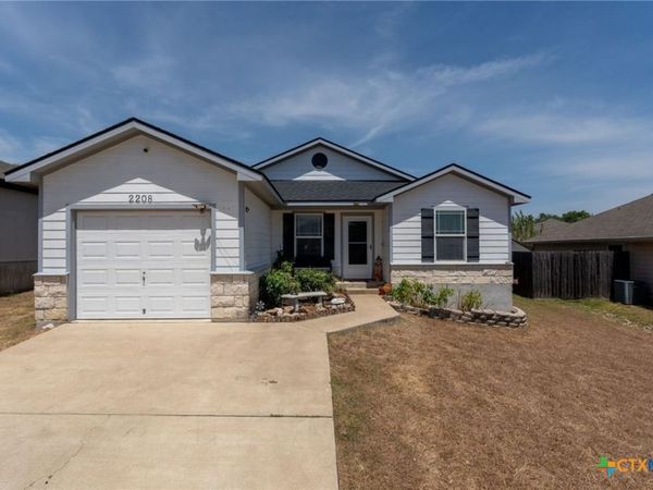 2208 Stoneham, Temple, TX 76504