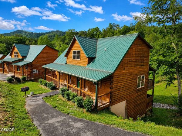 2933 Fiddlers Creek Way , Pigeon Forge, TN 37863