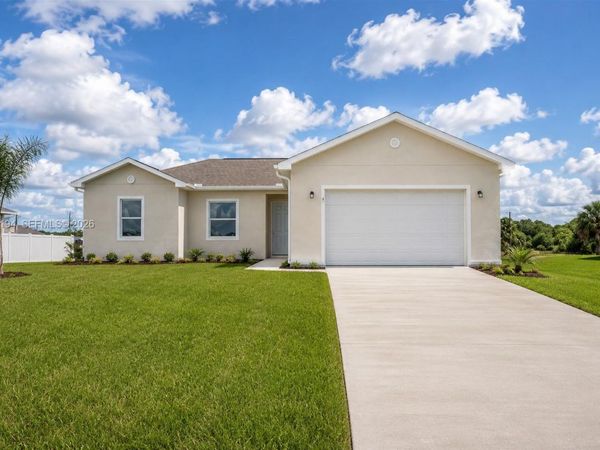 1109 KRAFT ST, La Belle, FL 33935
