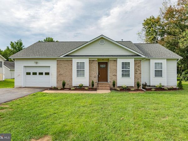 205 OLD LANDING COURT, FREDERICKSBURG, VA 22405