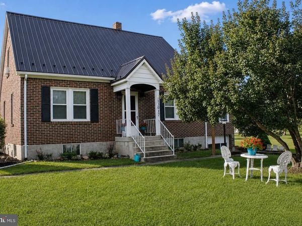13017 ACRE LANE NE, CUMBERLAND, MD 21502