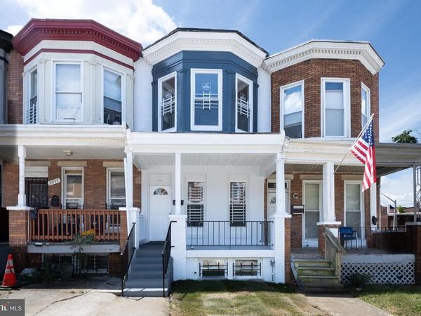 3059 BRIGHTON STREET , BALTIMORE, MD 21216