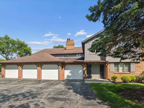 13259 S Country Club Court , Unit 2A, Palos Heights, IL 60463