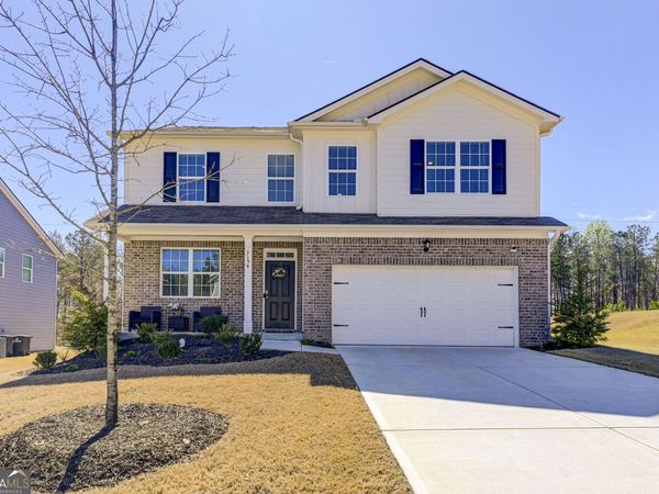 3154 Ellenton Drive, Lithia Springs, GA 30122