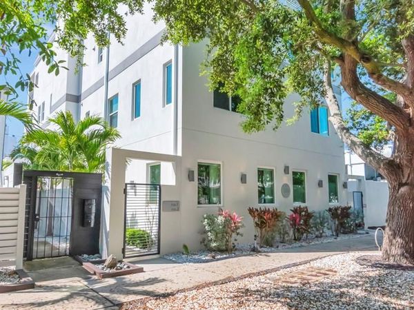536 4TH AVENUE S, Unit 2A, ST PETERSBURG, FL 33701