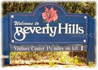 518 S Adams Street , Beverly Hills, FL 34465 Photo