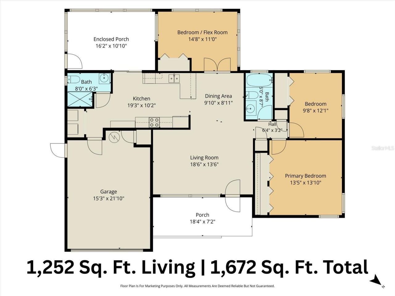 518 S Adams Street , Beverly Hills, FL 34465 Photo