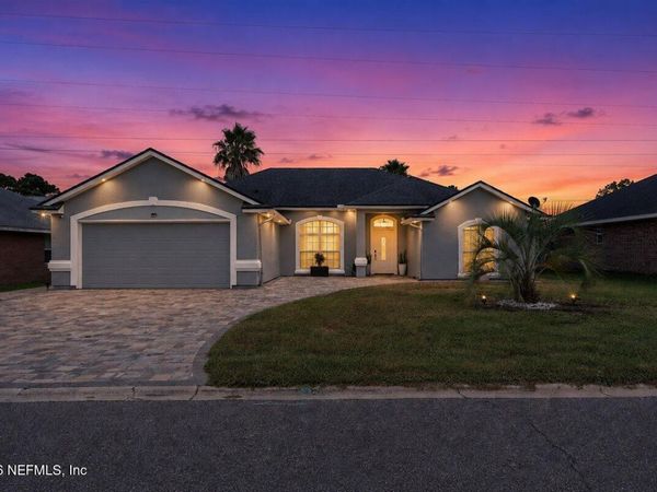 487 PORTOBELLO Drive, Jacksonville, FL 32221