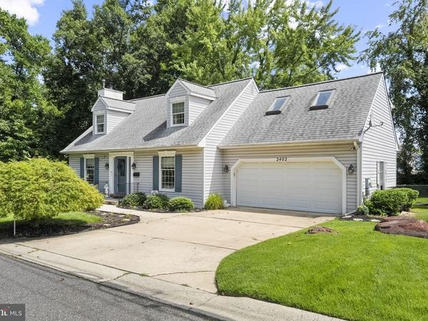 2402 GARFIELD AVENUE, WILMINGTON, DE 19809