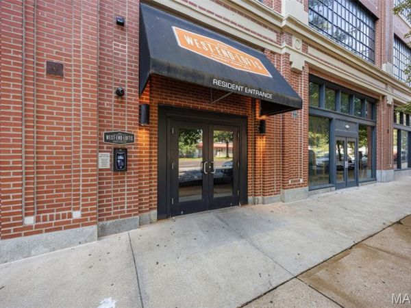 4100 Forest Park Avenue, Unit 309, St Louis, MO 63108