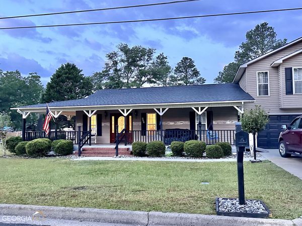 177 W Brewton Street, Mcrae-Helena, GA 31037