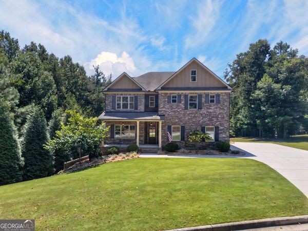 7473 Elderberry Drive, Douglasville, GA 30135
