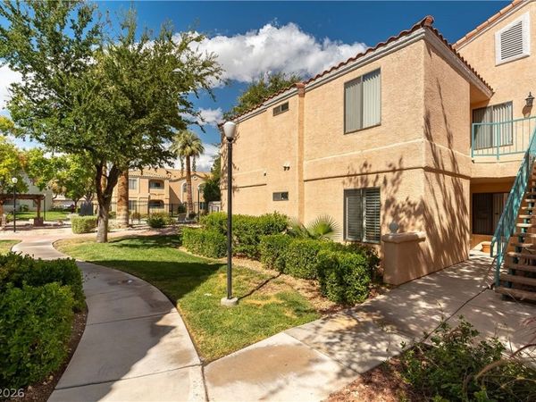 8452 Boseck Drive , Unit 123, Las Vegas, NV 89145