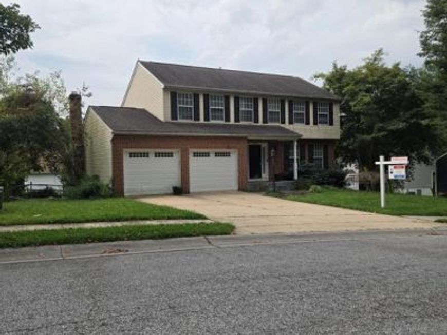 8107 Tide Rock Square Se, Columbia, MD 21045 Main Photo