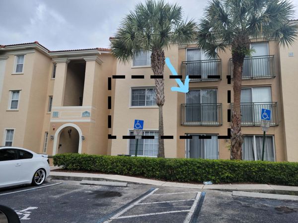 2496 Centergate Drive, Unit 203, Miramar, FL 33025
