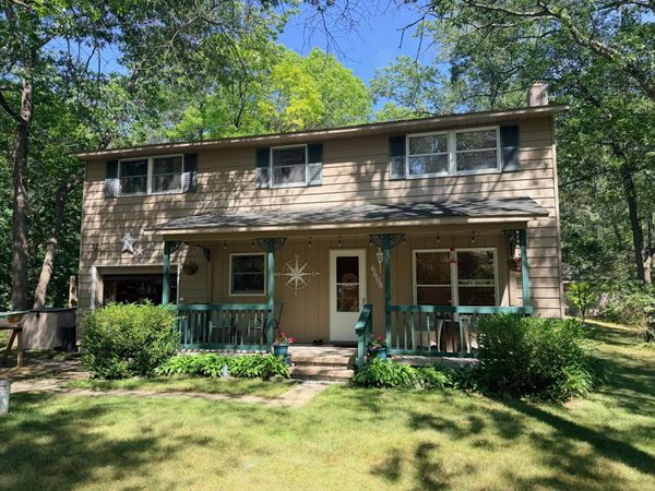 6608 Sylva Beach Road, Caseville, MI 48725