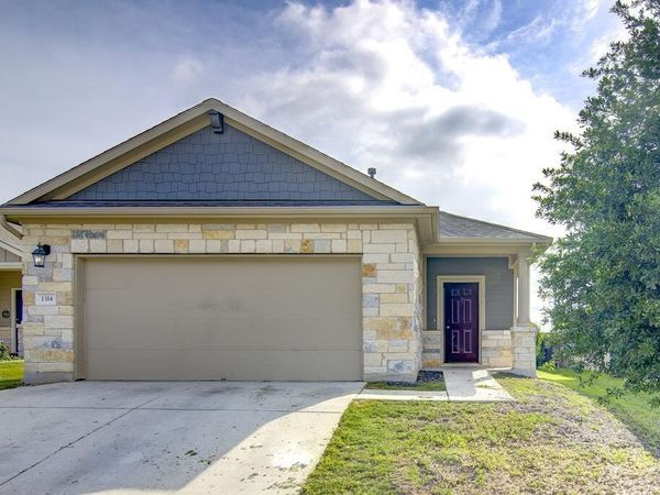 1314 Ambler DR, Austin, TX 78753