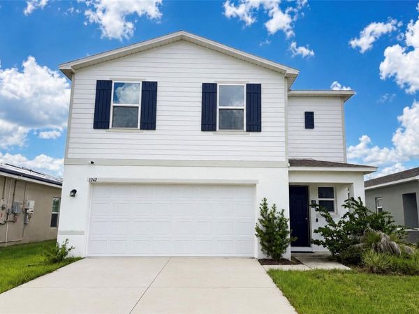 1242 CHESTER AVENUE , HAINES CITY, FL 33844