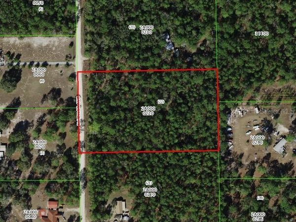 7373 N HELLER AVENUE , DUNNELLON, FL 34433