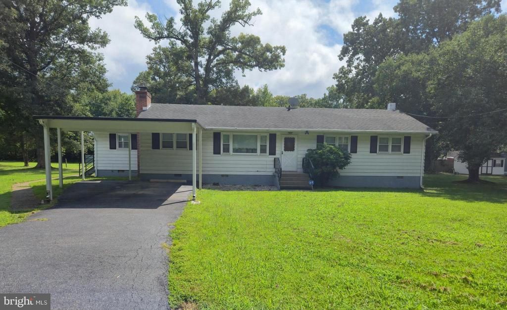 9101 ROBINSON STREET , BRANDYWINE, MD 20613