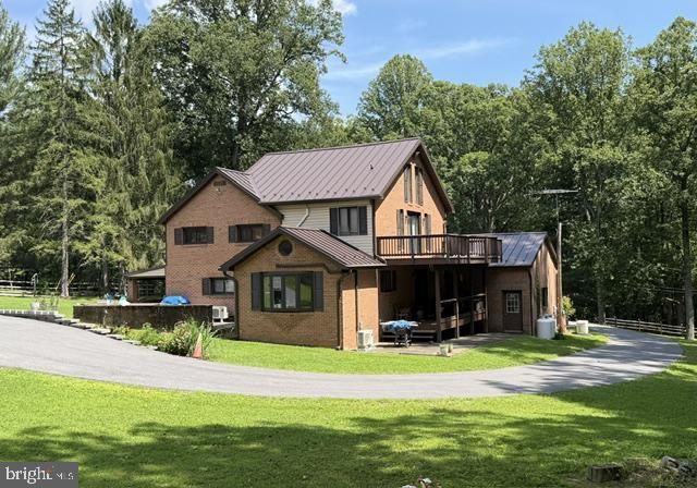1220 BROWN ROAD , KNOXVILLE, MD 21758