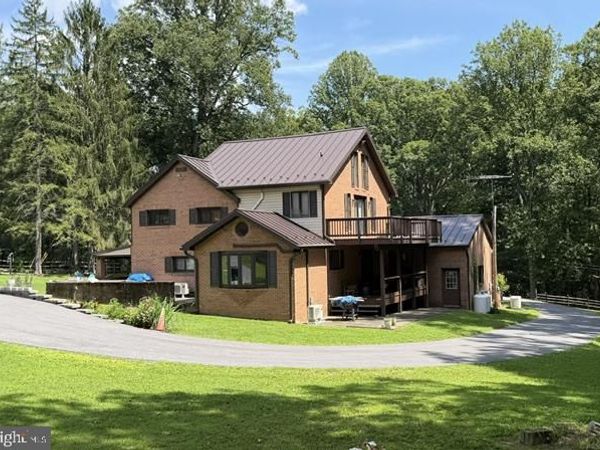 1220 BROWN ROAD, KNOXVILLE, MD 21758