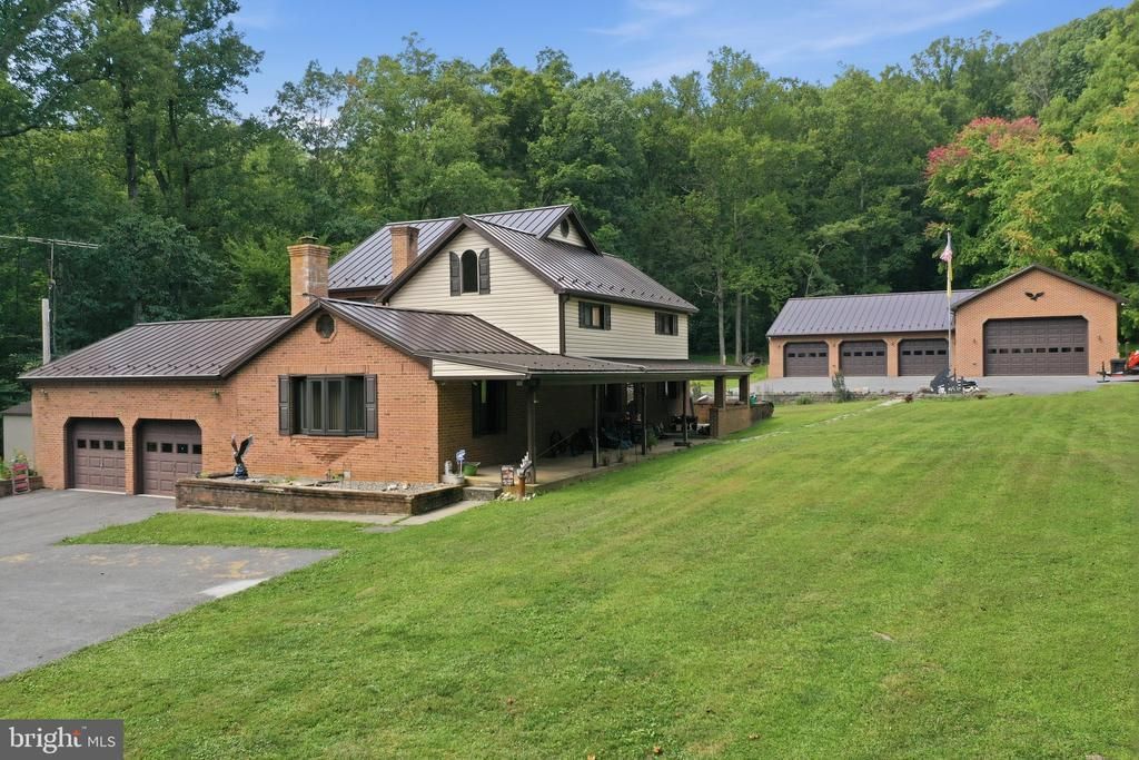 1220 BROWN ROAD, KNOXVILLE, MD 21758