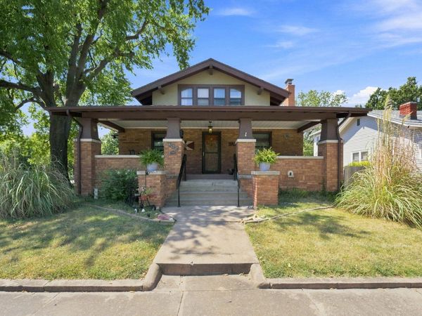 427 S Glenn St, Wichita, KS 67213