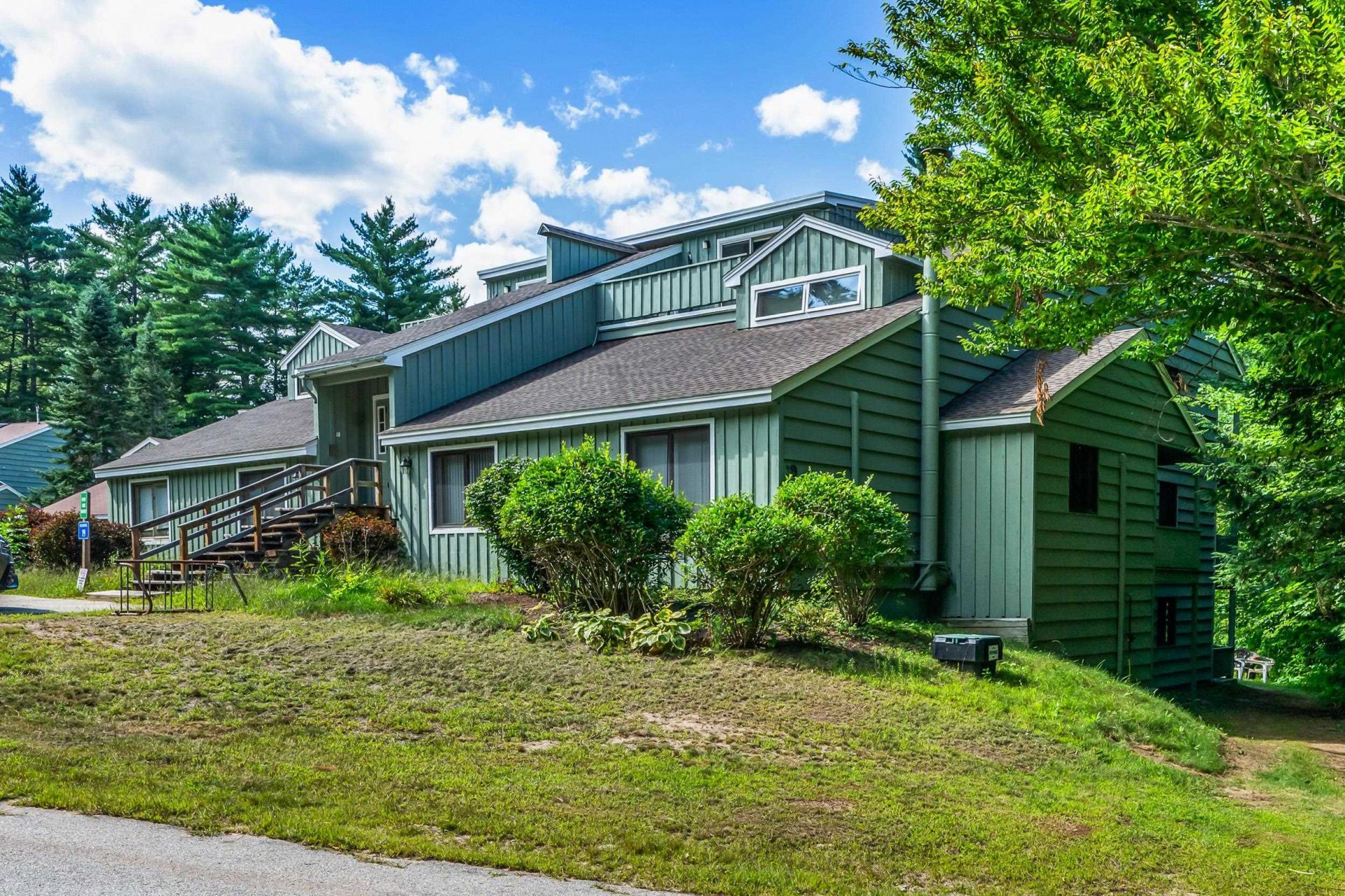 19h Seasons At Attitash Road, Unit 19H, Bartlett, NH 03812 Main Photo