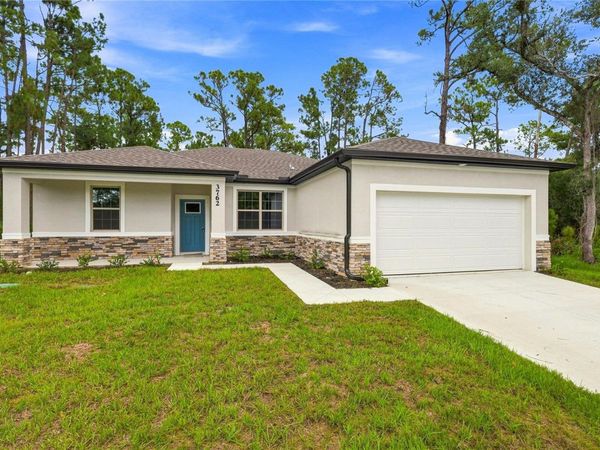 3762 SARDINIA AVENUE , NORTH PORT, FL 34286