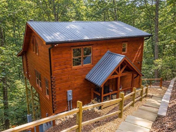 138 Rhondas Way , Ellijay, GA 30540