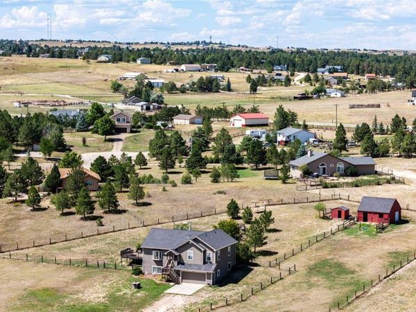 2501 Remington Road, Elizabeth, CO 80107