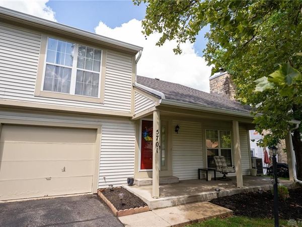 5701 Cobblegate Drive, West Carrollton, OH 45449