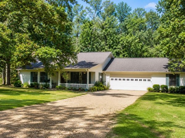 165 OUACHTA 78 Road , Camden, AR 71701