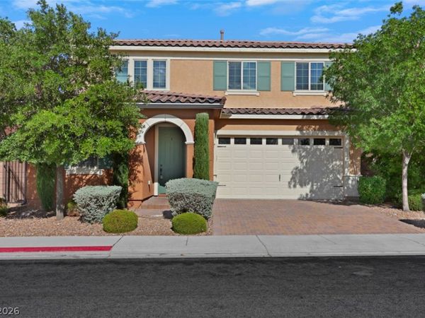 2556 Sable Creek Street, Henderson, NV 89044
