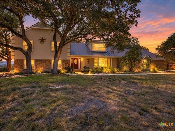 544 Military Drive, Canyon Lake, TX 78133